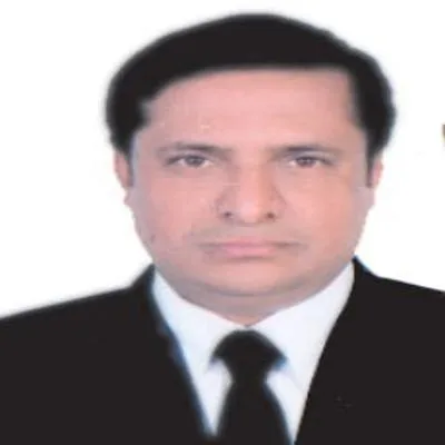 A. K. M Shahnowaz Chowdhury