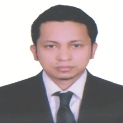 A. R. M. Borhanuddin