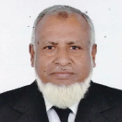 A. N. M. Mahmud Hossain
