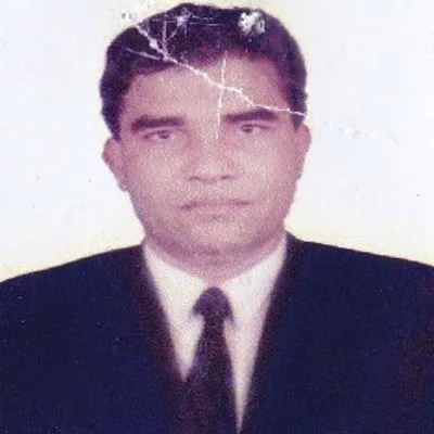 A. N. M. Nasir Uddin