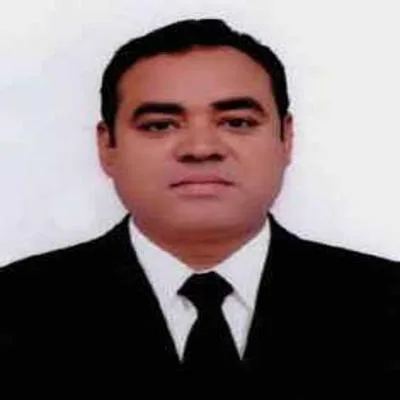 Mohammad Azahar Hossain
