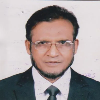 Abu Kaiser Giasuddin Mahmud