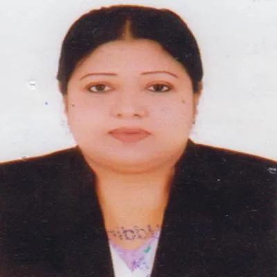 Nasrin Sultana