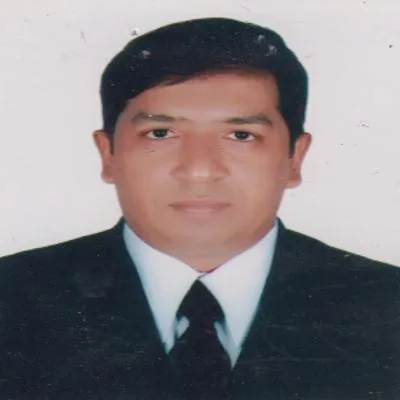 Md. Khalid Mahamod