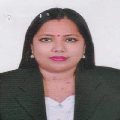 Suprity Halder
