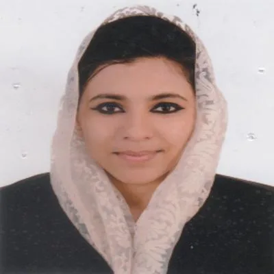 Fahmida Islam Chowdhury