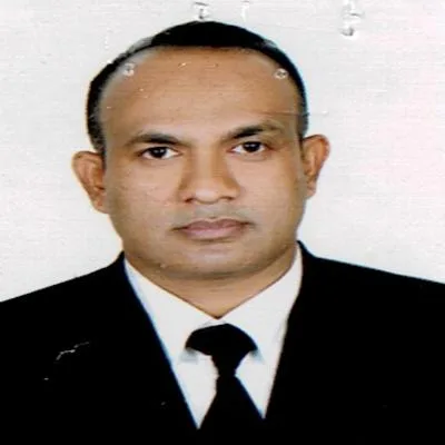 Mohammad Moniruzzaman Manik