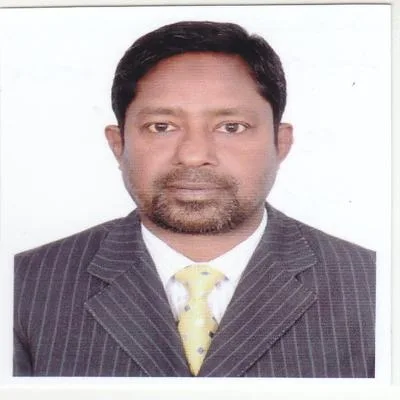 A. S. M. Mokter Kabir Khan