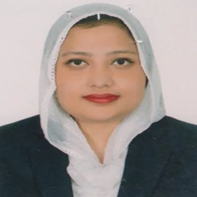 Tanzin Jahan Senozir