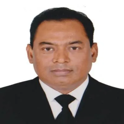 Md. Golam Kibria