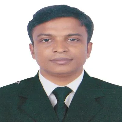 Gobinda Chandra Das