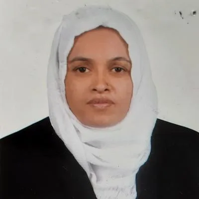 Farida Yeasmin Akter