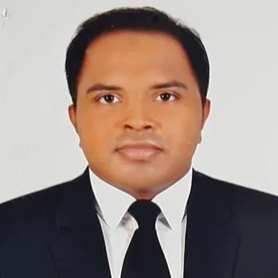 Mohammad Shamim Hasan