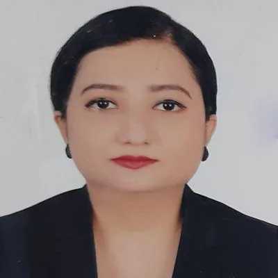 Tashrin Ahmed