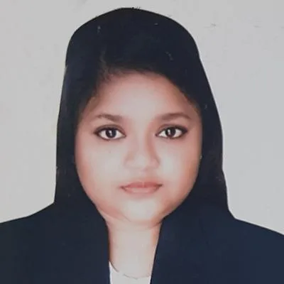 Mst. Subrina Ashraf