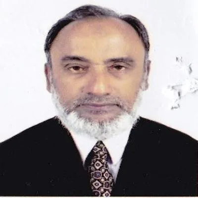 A. Z. M Ismail Khan
