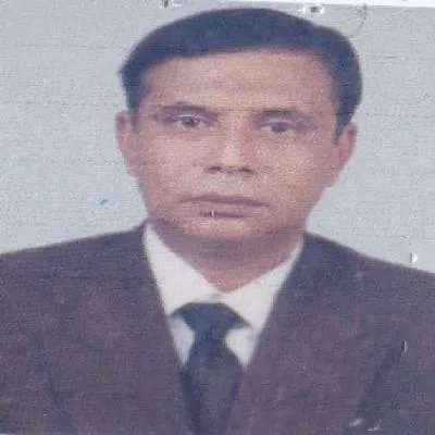 A. B. M. Khurshid Alam
