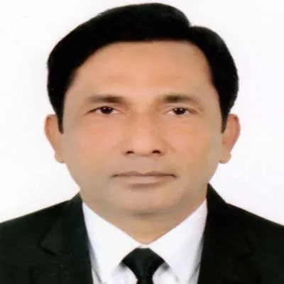 A. F. M. Golam Faruk