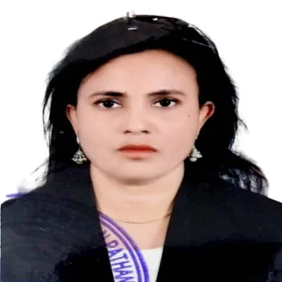 Mst. Shefali Khatun