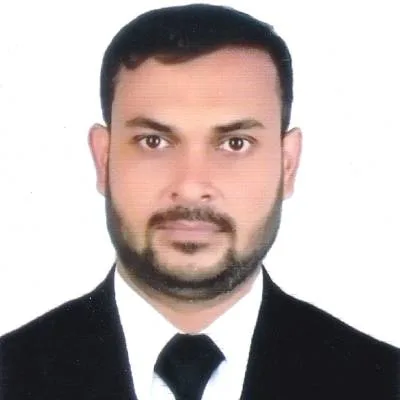 Md. Mazed Hossain