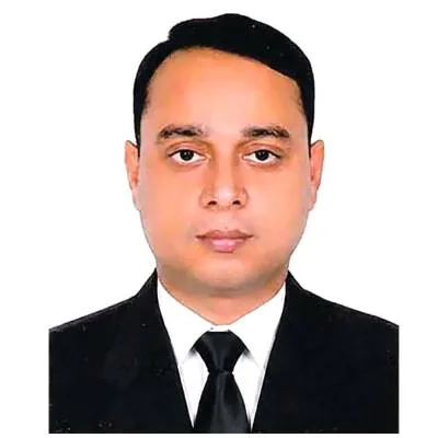 Md. Aslam Sharif