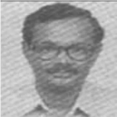 Md. Faruk Ahmed (Life Member)
