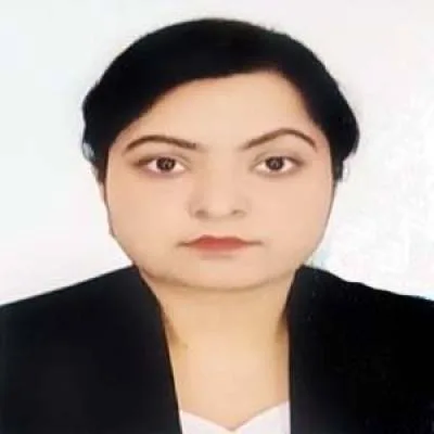 Fahmida Akhter