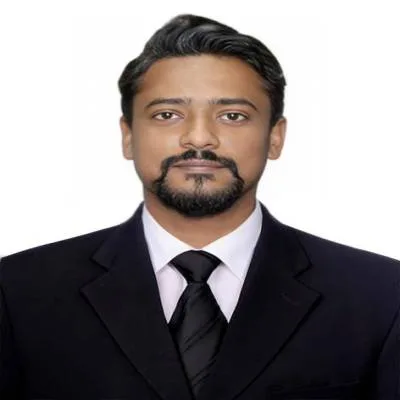 A. B. M. Ahsanuzzaman