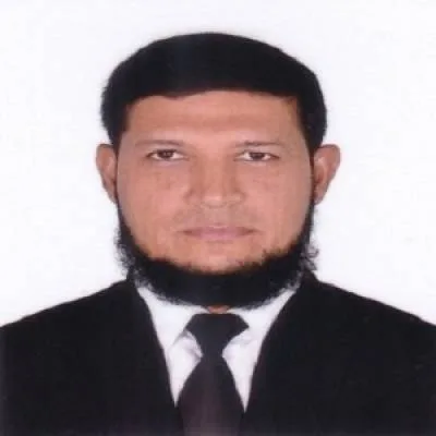 A. S. M Mainur Rahman