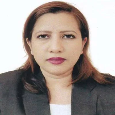 Nafisa Sharmin