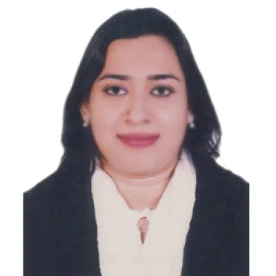 Zakia Afroja