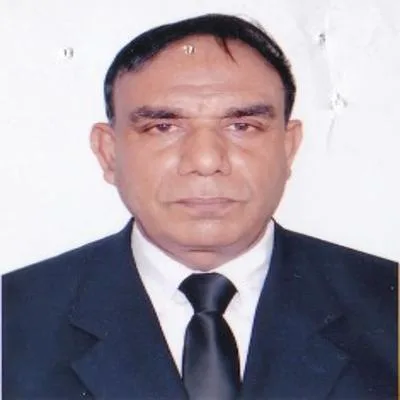 A. B. M. Nuruzzaman