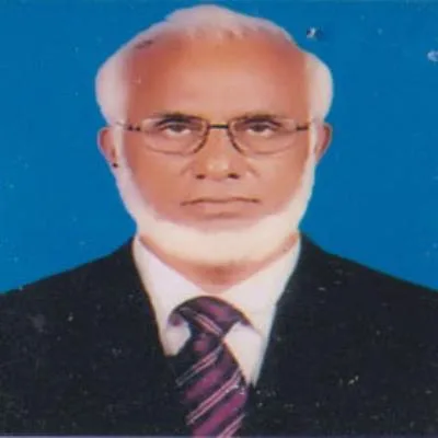 Md. Mahabbat Ali