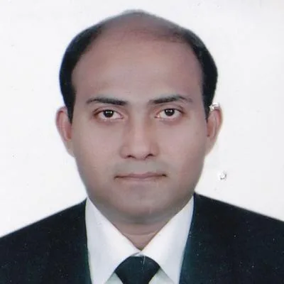 A. D. M. Rezaul Hasan