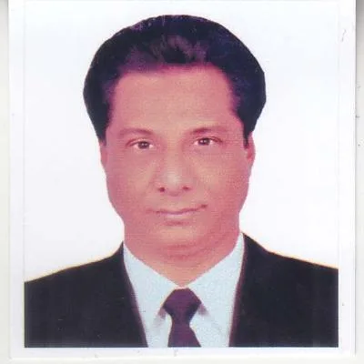 A. B. M. Zahangir Hossain