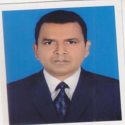 MIR JAHEDUR RAHMAN(Life Member)