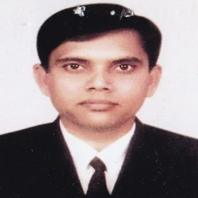 Miraj Ali Khan