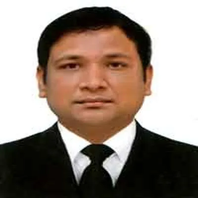 MOHAMMAD ABU BASHIR (Life Member)