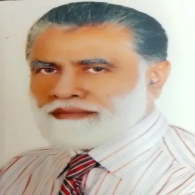 Mohammad Ashraf Uz Zaman