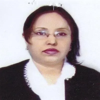 Afroza Zaman (Life Member)