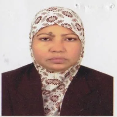 Afruza Begum Mili (Life Member)