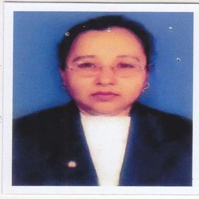 Shahanaz Parvin
