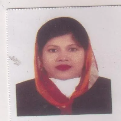 Shahreen Sultana