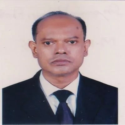 Shyamol Kumar Ghosh