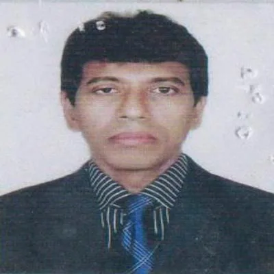 Mohd. Shamsul Alam