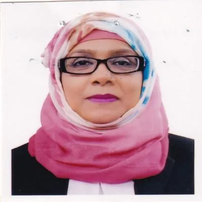 Sharmina Haque