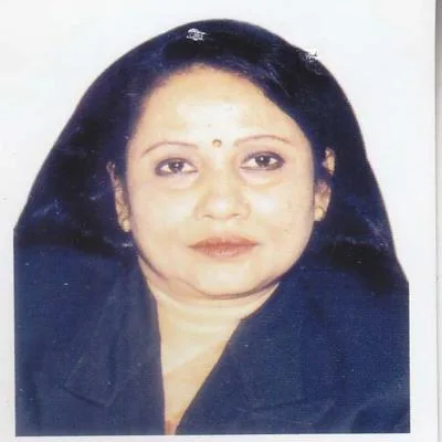 ALENA AKTHER KHAN (Life Member)