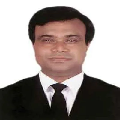 Subrata Narayan Roy Moulick