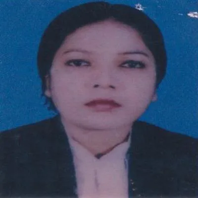Syeda Rafika Khatoon