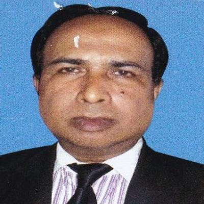 Julhash Uddin Ahmed